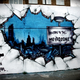 Illustration for article titled British science fiction book graffiti